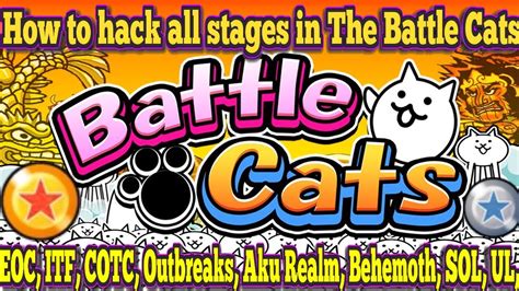 battle cats save file editor|BattleCatsEditor .